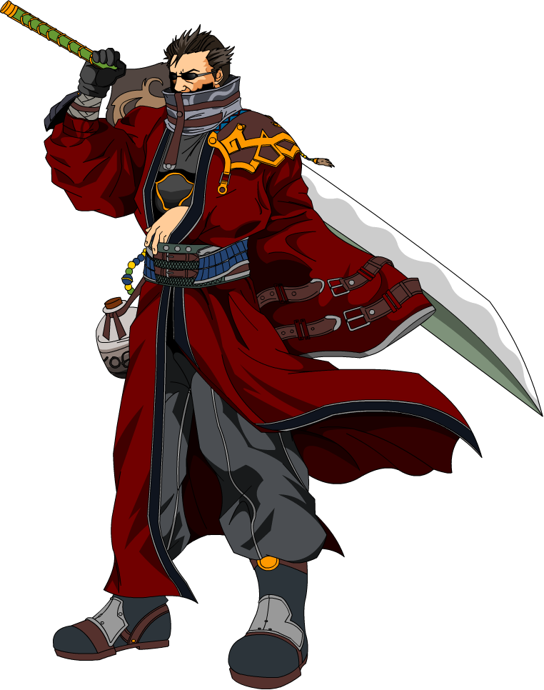 Auron Free Photo PNG Image