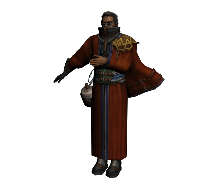 Auron PNG Download Free PNG Image