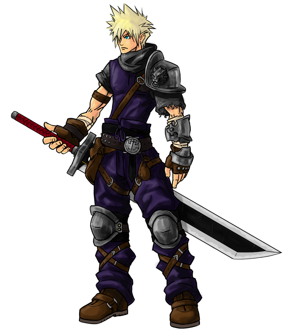Picture Cloud Strife PNG Free Photo PNG Image