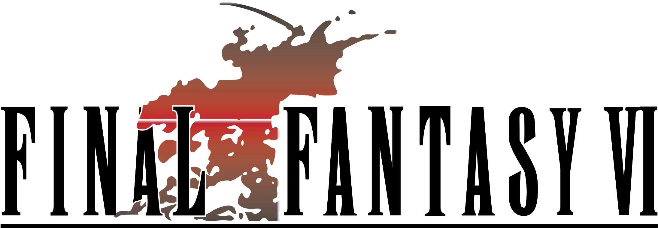 Fantasy Final Logo Download HQ Transparent PNG Image
