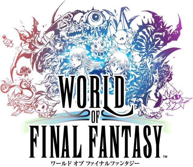 Images Fantasy Final Logo Free PNG HQ PNG Image