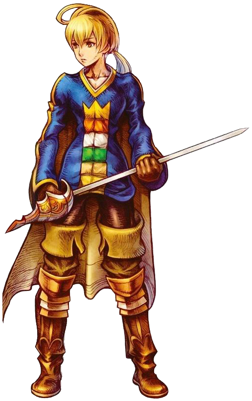Ramza Pic Beoulve Free Clipart HD PNG Image
