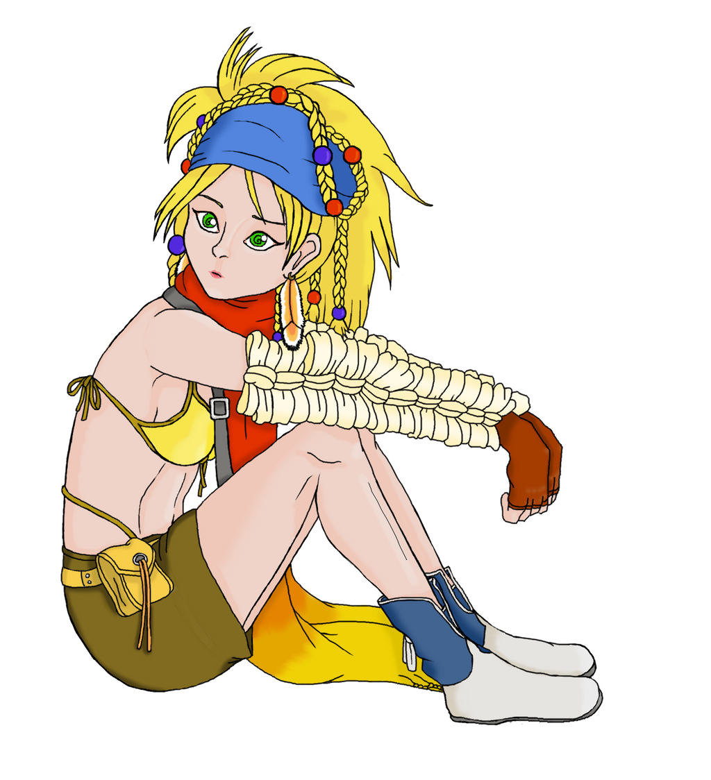 Images Rikku Free Download Image PNG Image