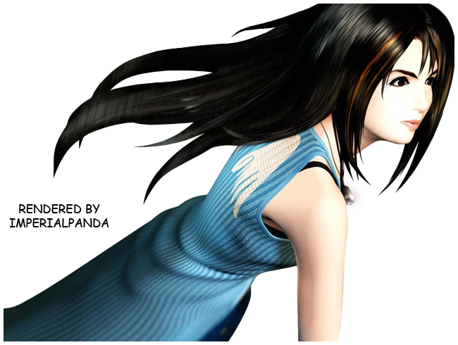 Rinoa Heartilly Free Photo PNG Image