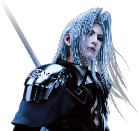 Sephiroth Free Download PNG HD PNG Image