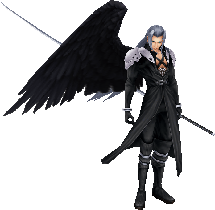Images Sephiroth PNG Download Free PNG Image