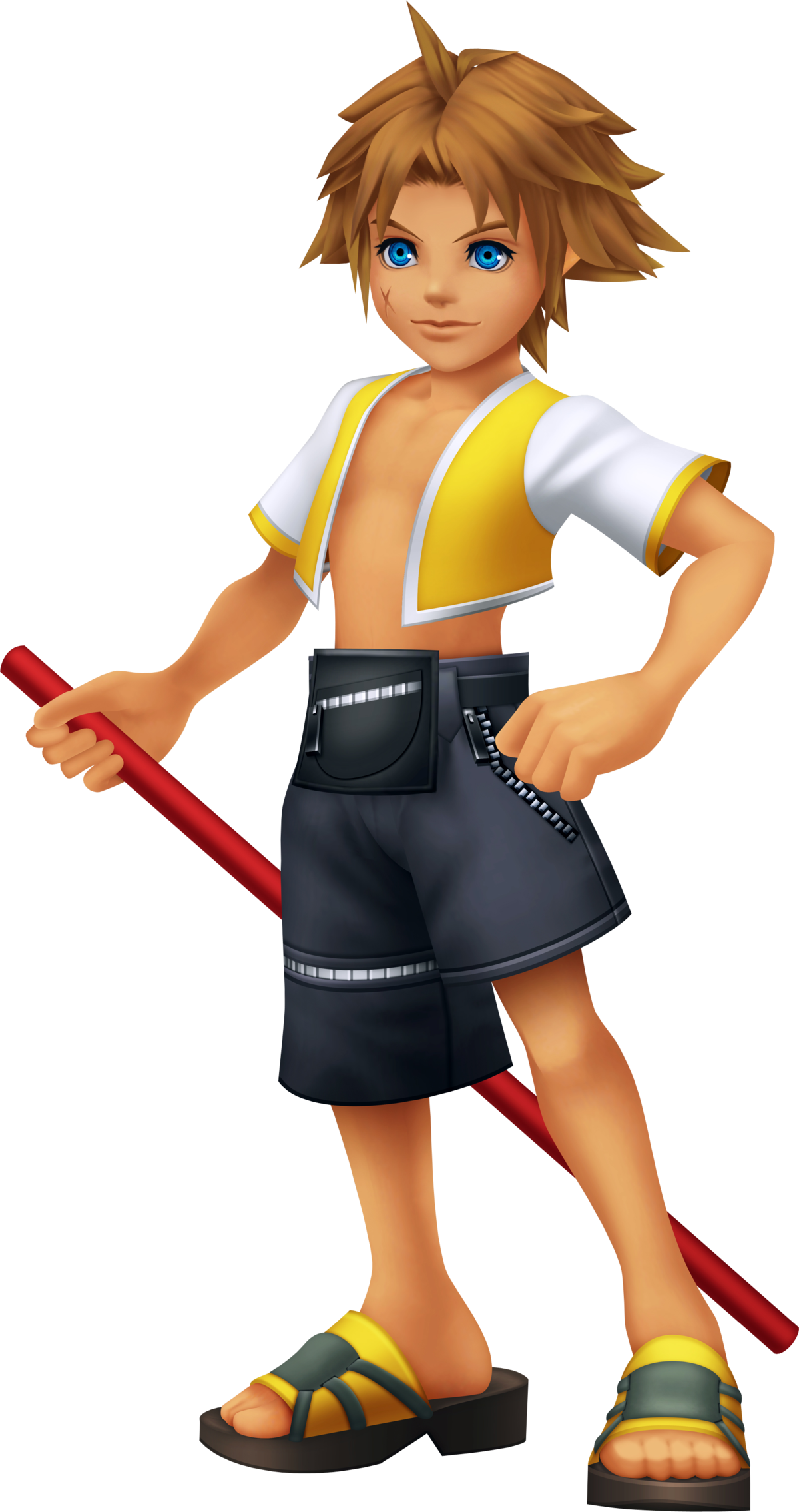 Photos Tidus HQ Image Free PNG Image