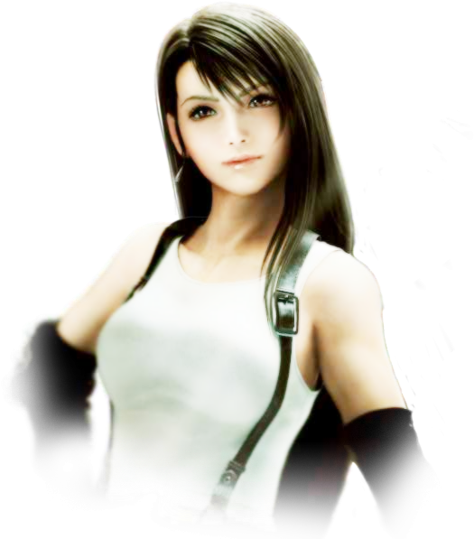 Lockhart Tifa Free Download Image PNG Image