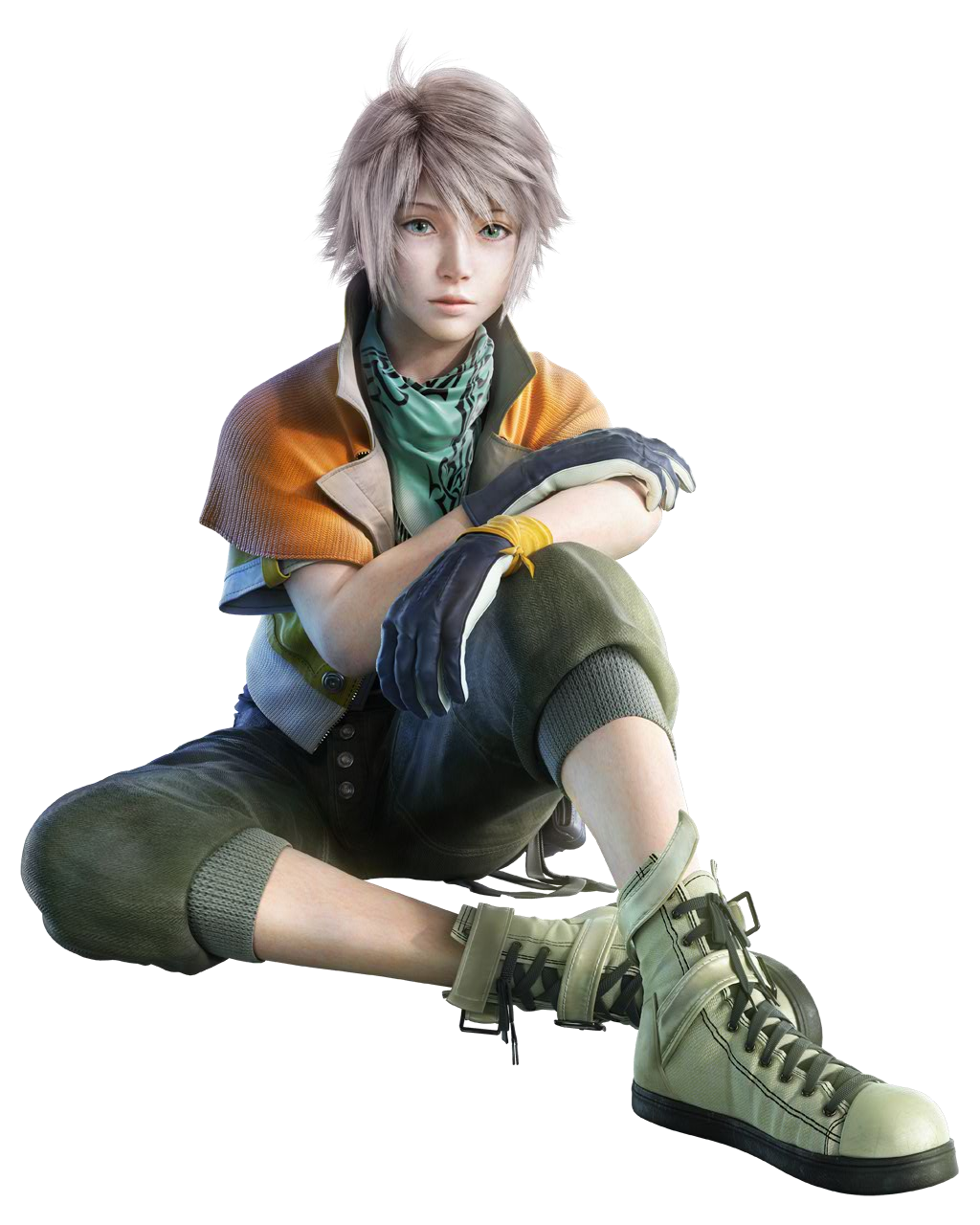 Final Fantasy Png Image PNG Image