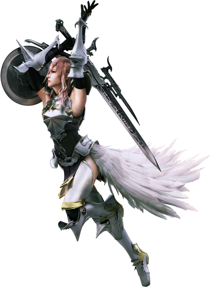 Final Fantasy Png Hd PNG Image