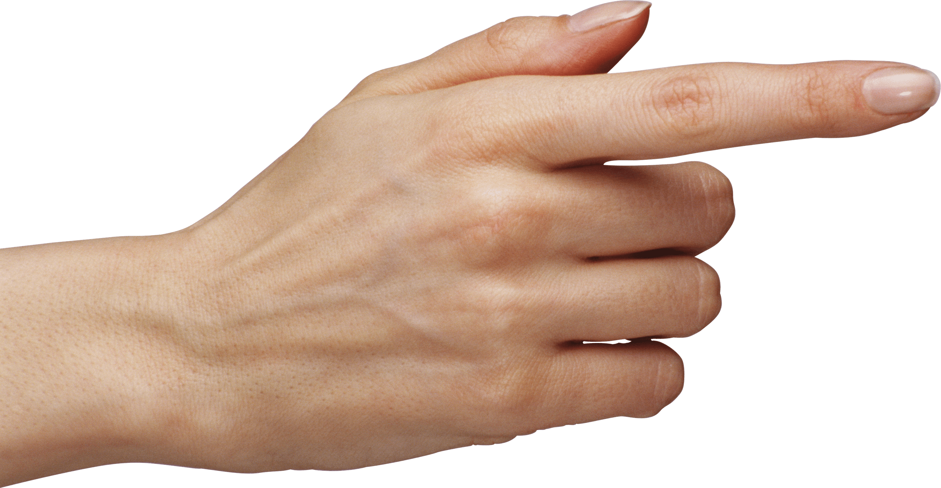 Finger Png Image PNG Image