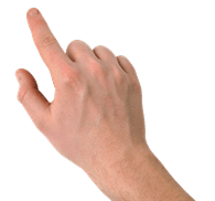 Finger Touch Png Image PNG Image