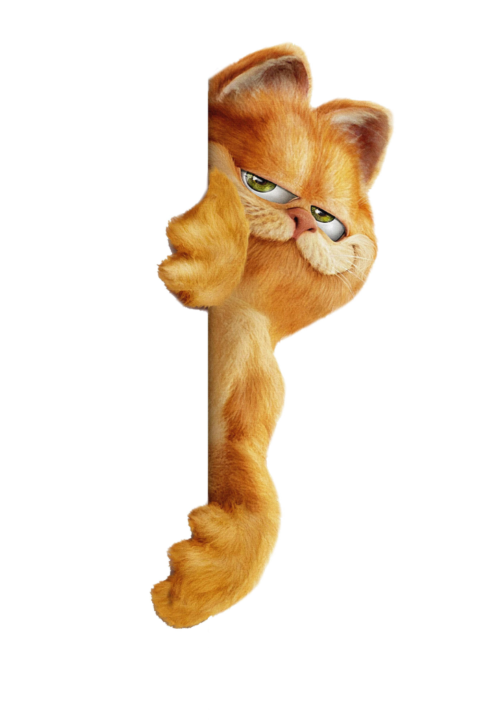 Television Kart Twitter Wallpaper Desktop Garfield High-Definition PNG Image