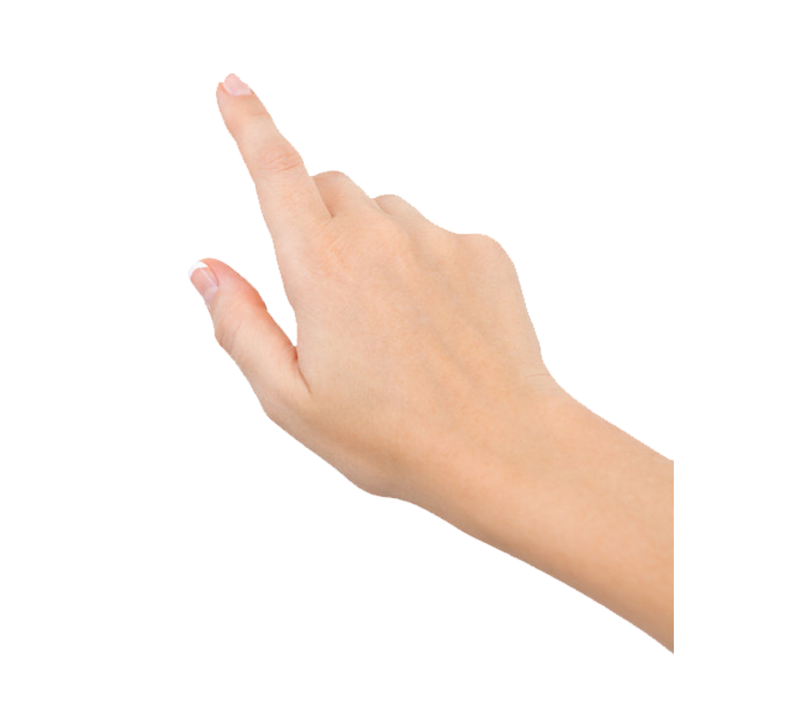 Direction Thumb Of Material Snapping Hand Finger PNG Image