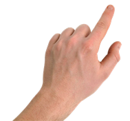Fingers Picture PNG Image