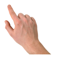 2 8 fingers thumbs Free and Download PNG images photo Fingers clipart