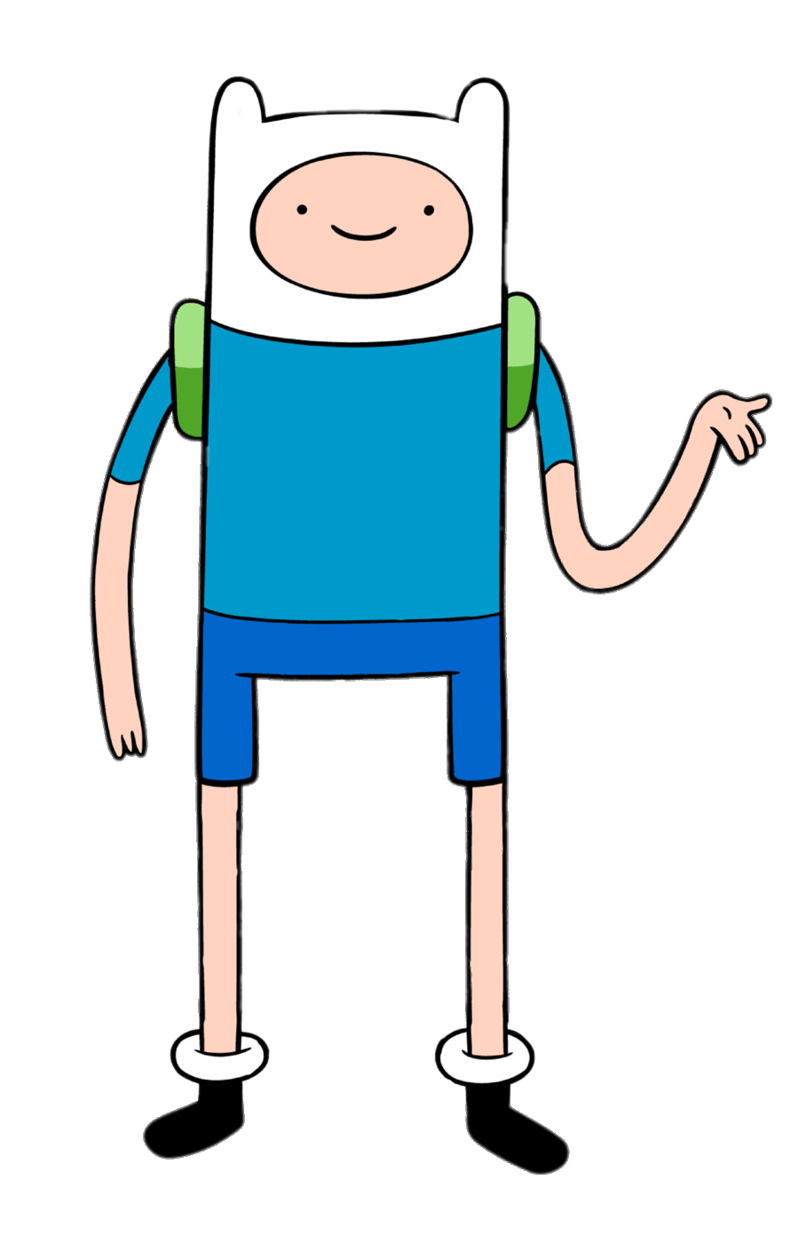 The Vector Human Finn Free Download Image PNG Image
