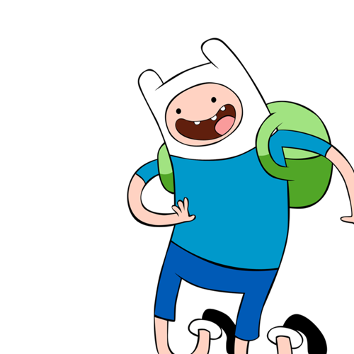 Finn Free Download PNG Image