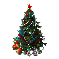 Christmas Fir-Tree Png Image