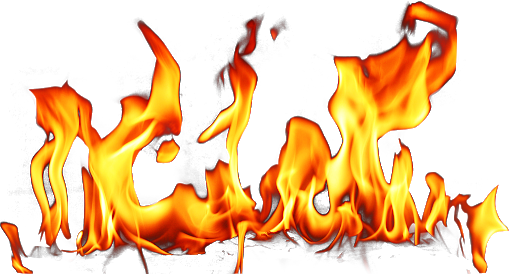 Fire Flame Burning Free Transparent Image HQ PNG Image