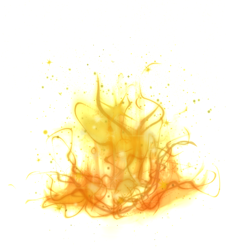 Fire Transparent PNG Image