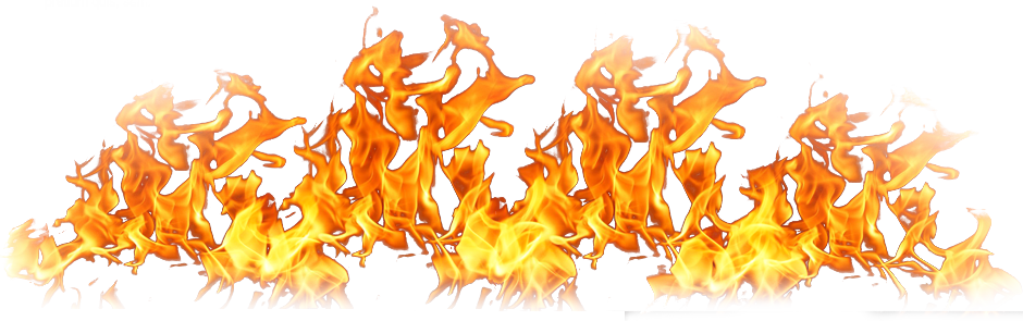 Fire Flame Photo PNG Image