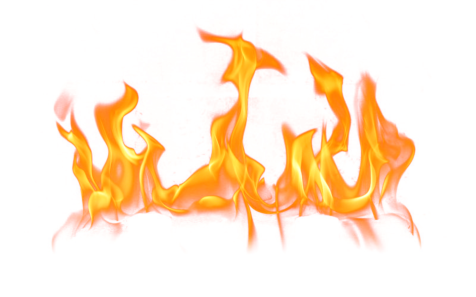 Fire Flames Png Clipart PNG Image