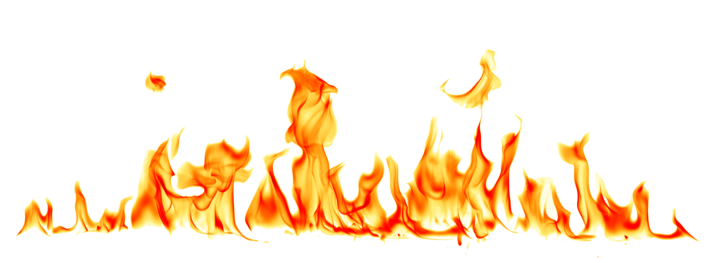 Fire Flames High-Quality Png PNG Image