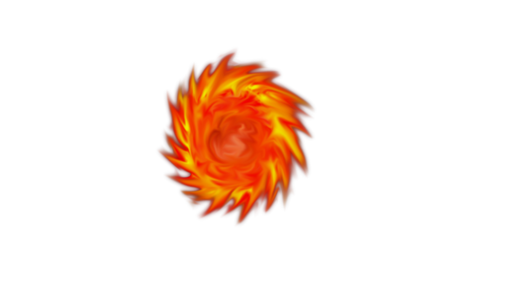 Fireball Transparent PNG Image