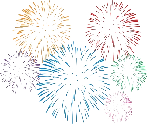 Fireworks Free Download Png PNG Image