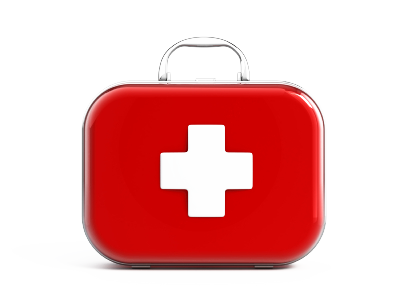 First Aid Kit Transparent Image PNG Image