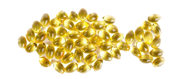 Fish Oil Capsule PNG Image High Quality PNG Image