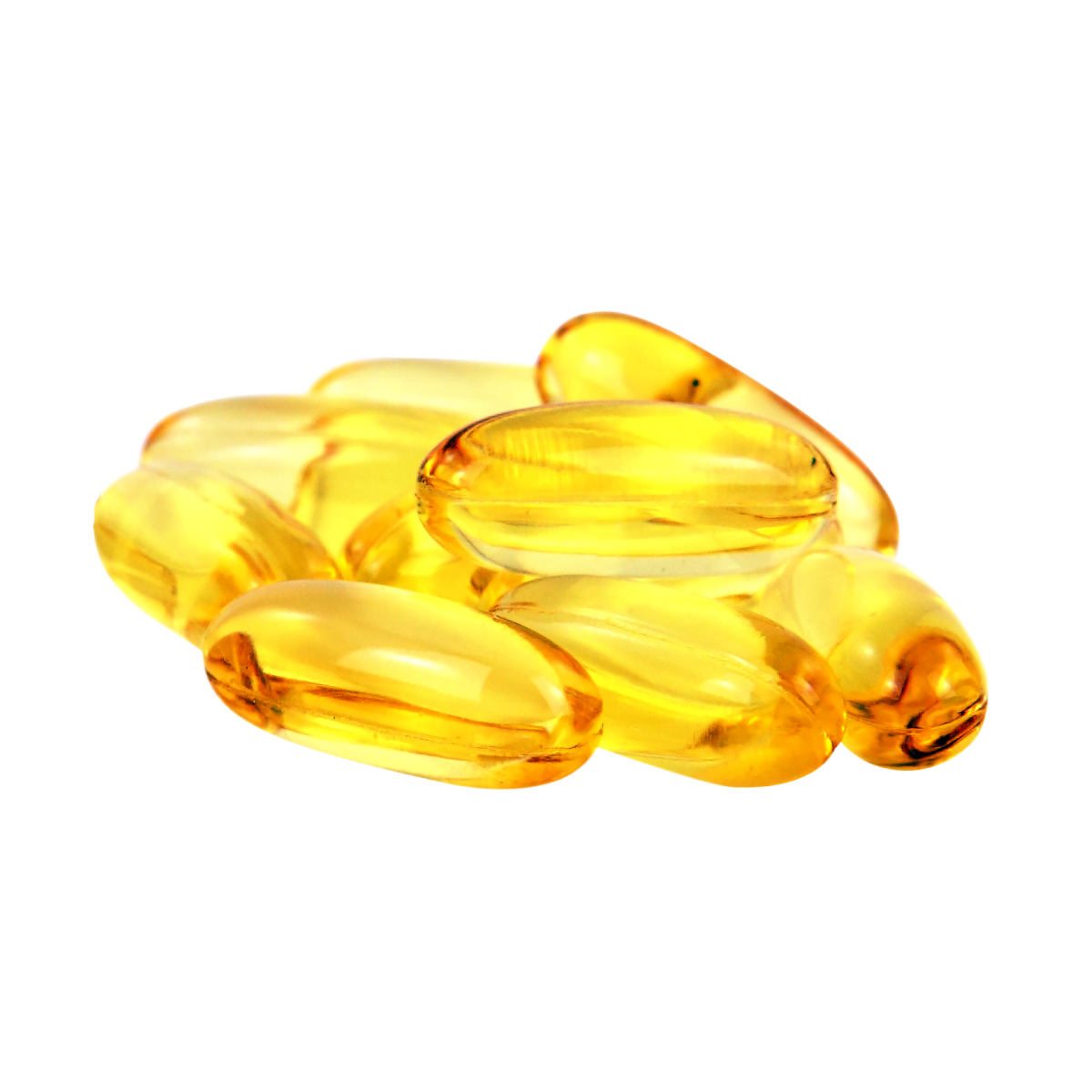 Supplement Fish Dietary Capsule Oil PNG Image