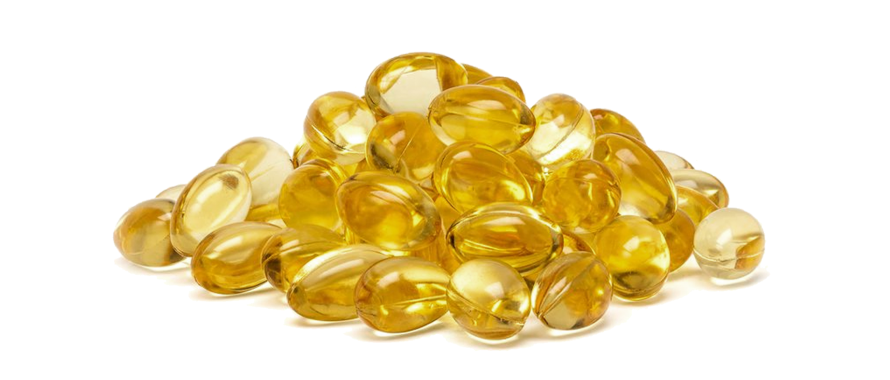 Supplement Fish Dietary Capsule Oil PNG Image