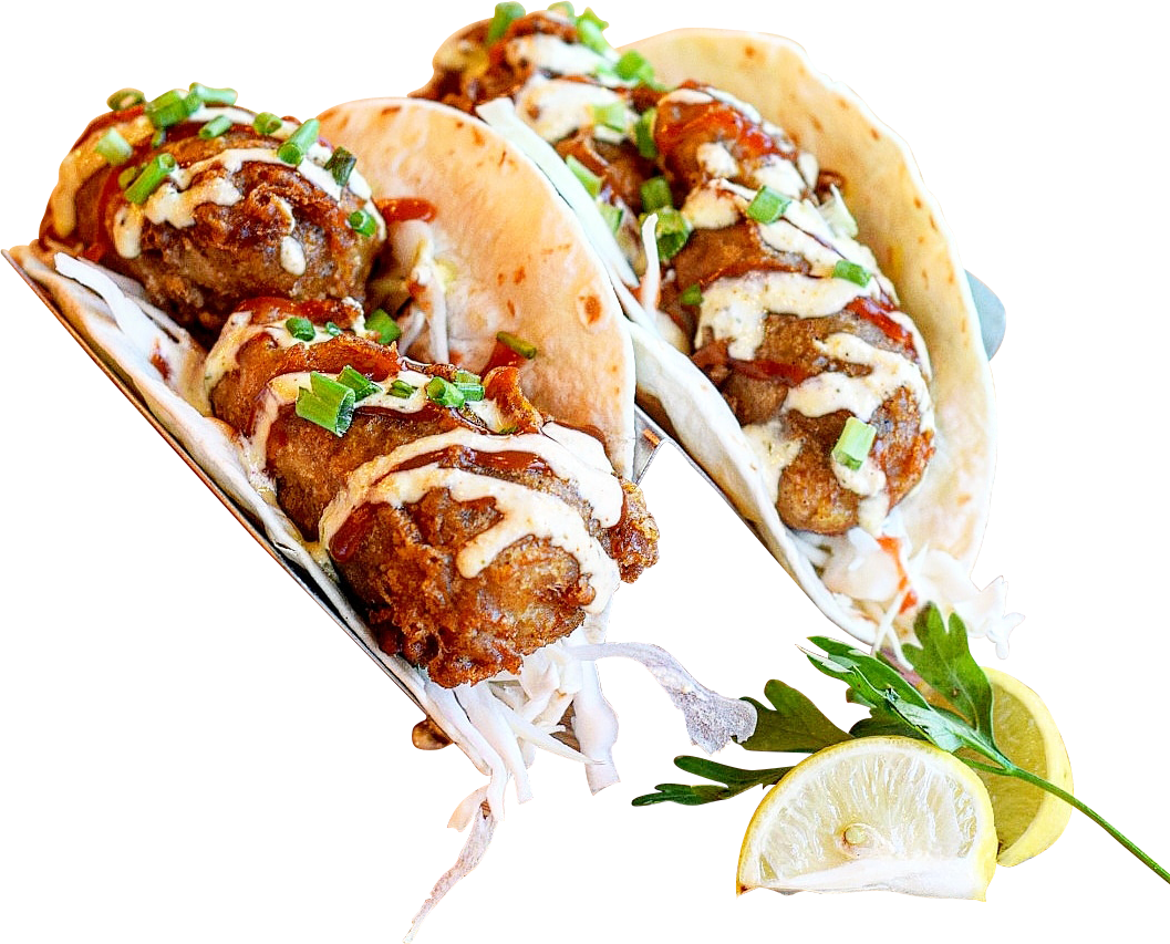 Healthy Fish Pic Taco HD Image Free PNG Image