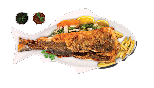 Fish Spicy Fried HQ Image Free PNG Image