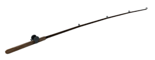 Pole Fishing Stick Bass Download HD PNG Image