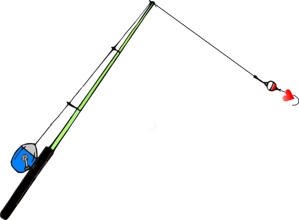 Pole Vector Fishing Free HQ Image PNG Image