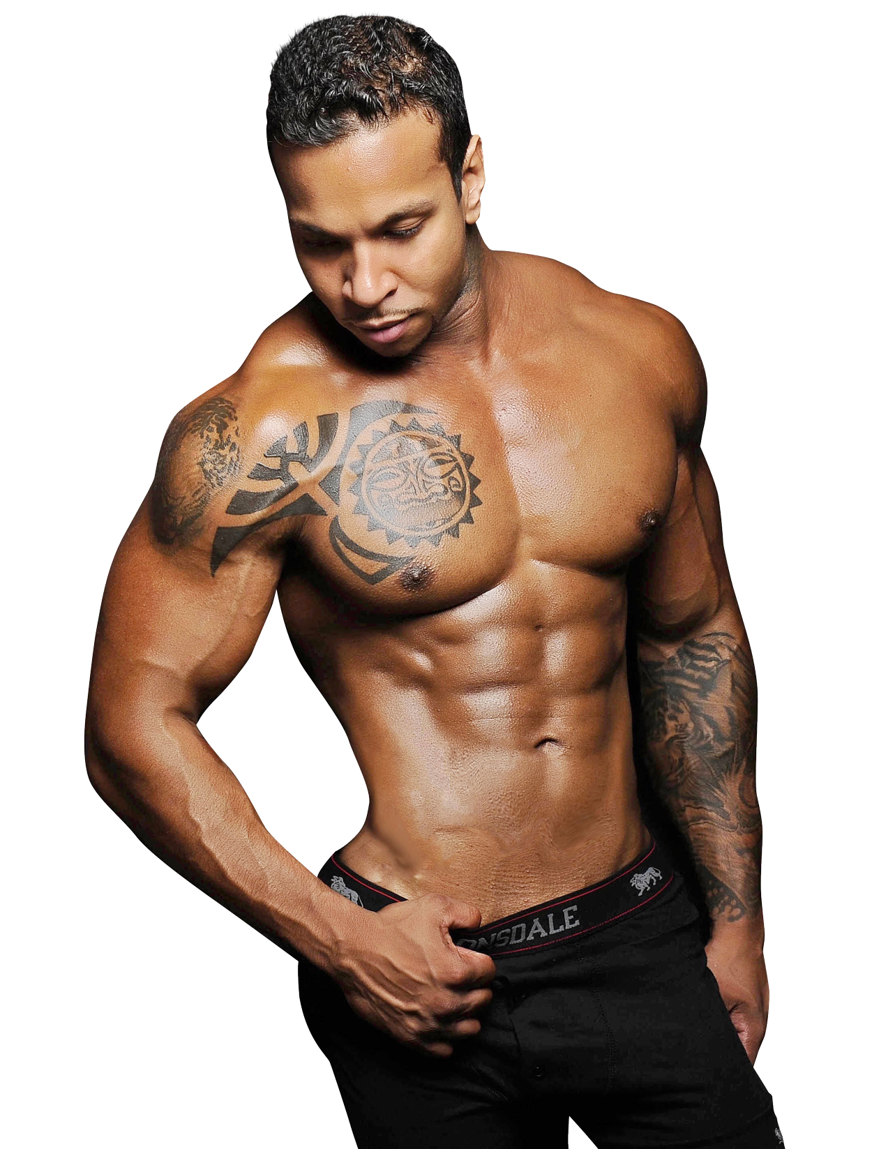 Male Young Fit PNG Image High Quality PNG Image