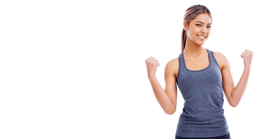 Woman Young Fit Exercise Free HQ Image PNG Image