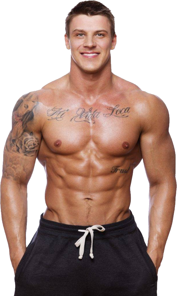 Man Physique Fitness Free Download PNG HQ PNG Image