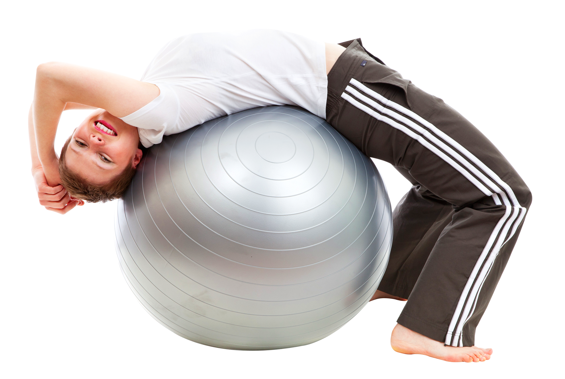Gym Ball Fitness PNG Download Free PNG Image