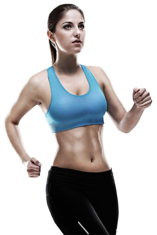 Workout Gym Female Fitness Free Transparent Image HD PNG Image