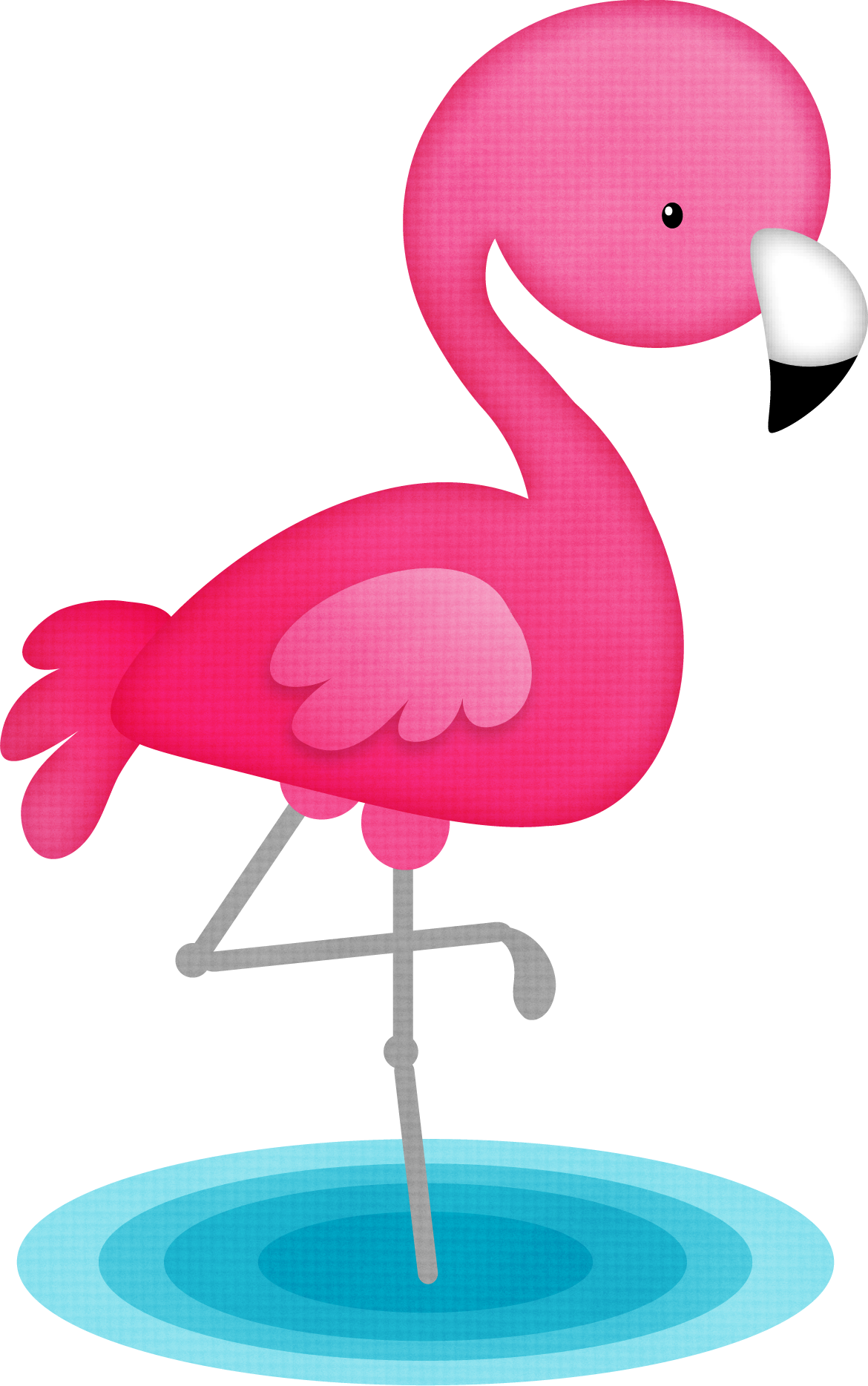 Vector Flamingo Bird Free Photo PNG Image