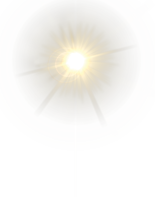 Flare Lens Photo PNG Image