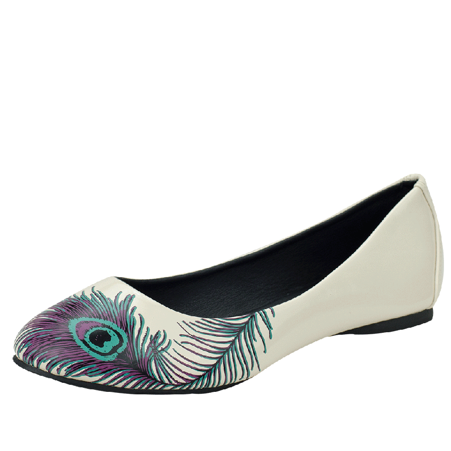 Flats Shoes Png Hd PNG Image