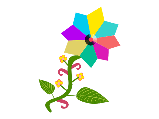 Vector Flower Art Free Download Image PNG Image