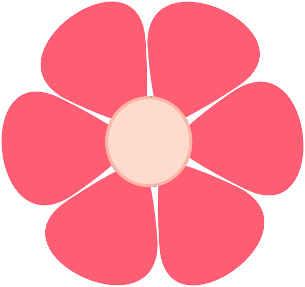 Vector Single Flower Free Download PNG HQ PNG Image
