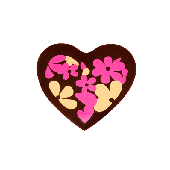 Heart Vector Love Flower Download HD PNG Image