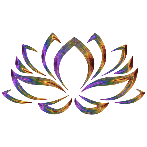 Lotus Vector Flower PNG Download Free PNG Image